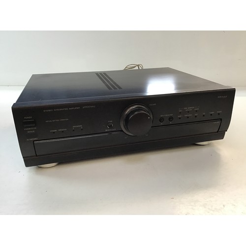 587 - Technics Amplifier A900mk2