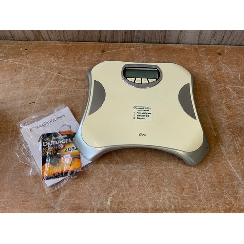 445 - Weight Watchers Scales