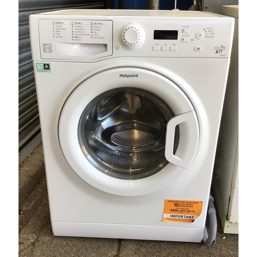 477 - Hotpoint Washing Machine