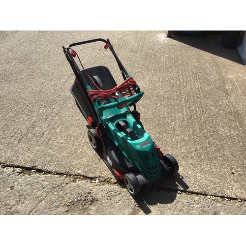 43 - Bosch Electric Lawn Mower