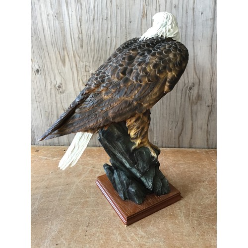 801 - Eagle - H54cm