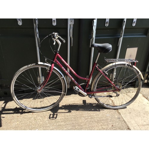 89 - Ladies Dawes Street Cruiser Bike