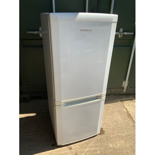 493 - Beko Fridge Freezer