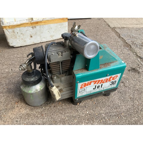 403 - Compressor etc