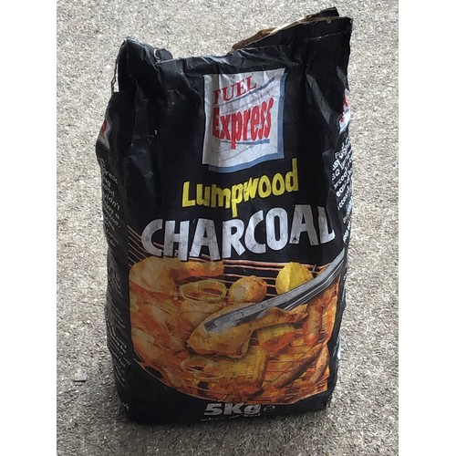 575 - 5kg Lumpwood Charcoal