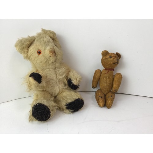 347 - Vintage Teddy’s