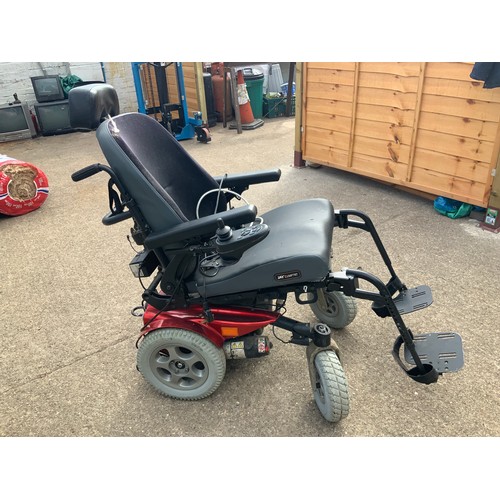 100B - Electric Wheelchair