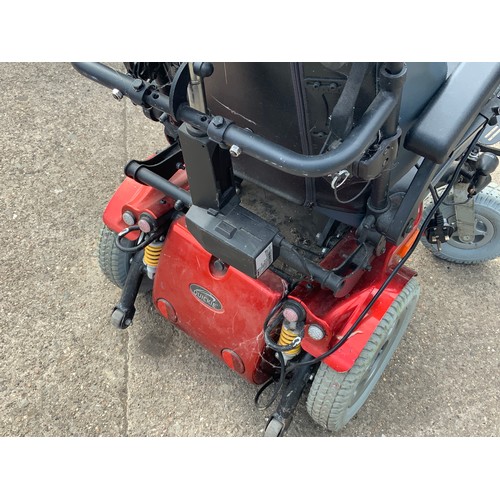 100B - Electric Wheelchair