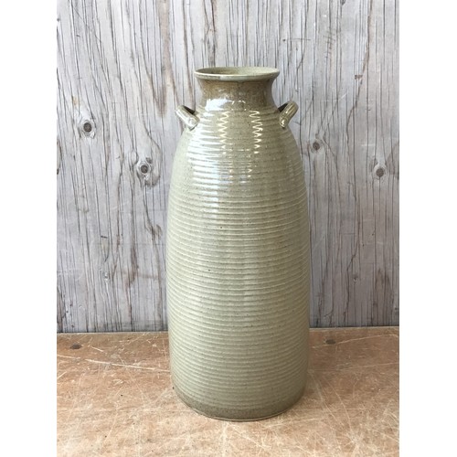 300A - Studio Pottery Vase - H44cm