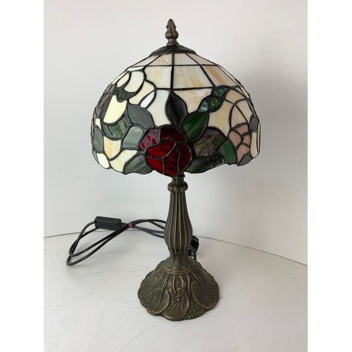 237 - Tiffany Style Table Lamp