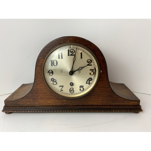 272 - Mantel Clock