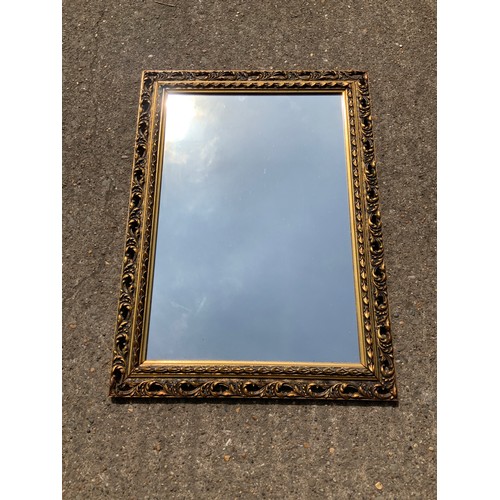 418 - Gilt Framed Mirror