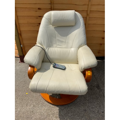 495 - Electric Reclining Chair