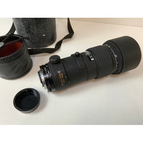 162 - Nikon Lens