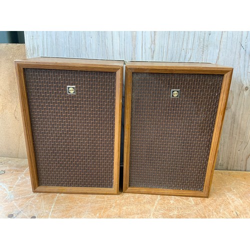 370 - Sanyo Speakers