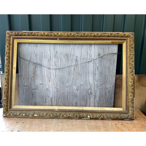 466 - Large Gilt Frame