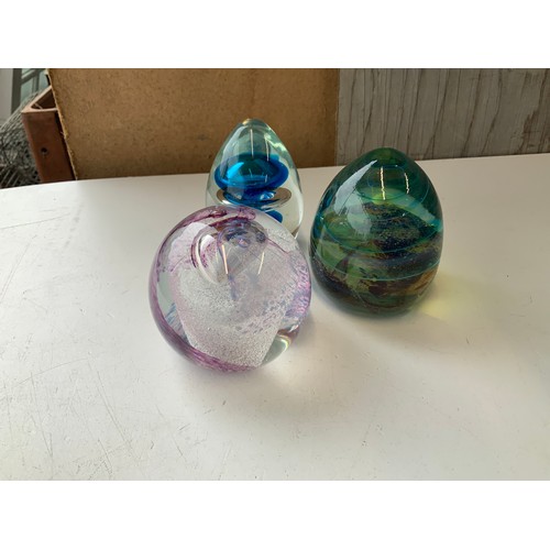 371 - Caithness And other Paperweights