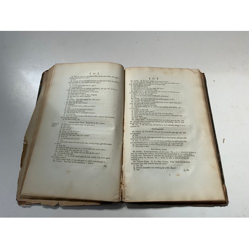 392 - Old Book 1785- The Trial of Richard Arkwright Relating to Machines for Spinning