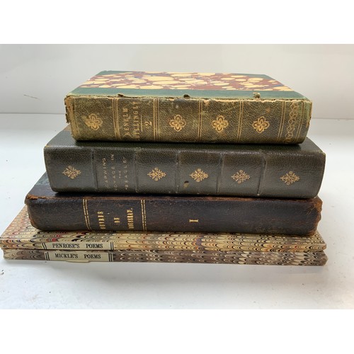 301 - Collection of Old Books