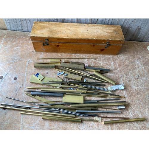 320 - Brass Rods