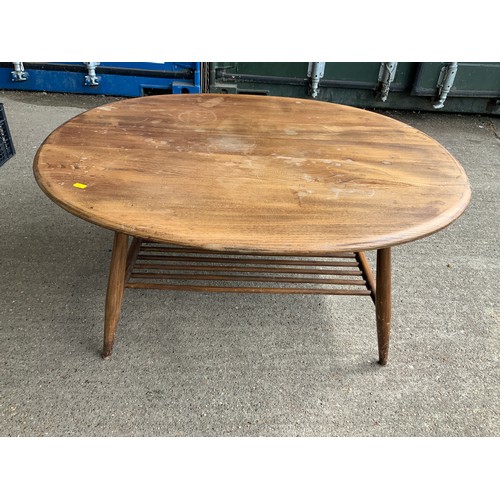 631 - Ercol Coffee Table