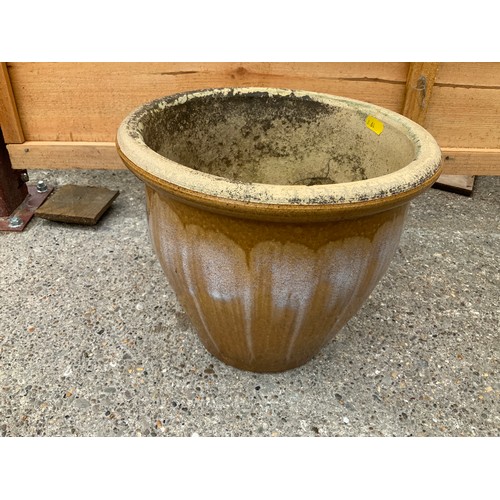 68 - Glazed Planter