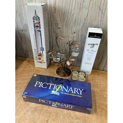 434 - Pictionary etc