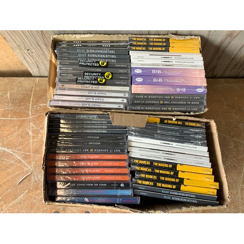 161 - Factory Sealed CDs