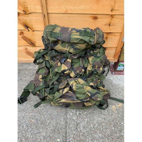 410 - Military Rucksack