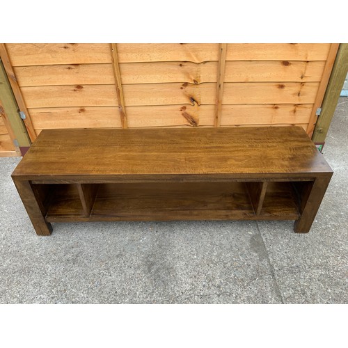 543 - Mango Wood Coffee Table