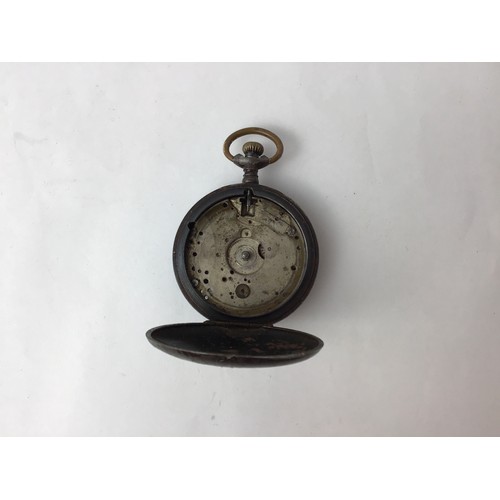 790 - Eight Day Pocket Watch - Hebdomas