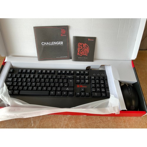 200 - Unused Gaming Keyboard