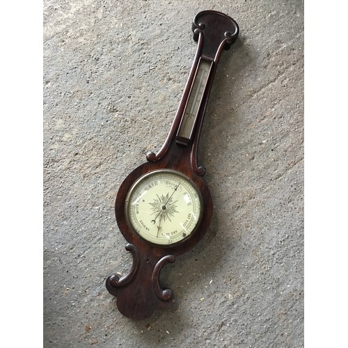 478 - Victorian Barometer