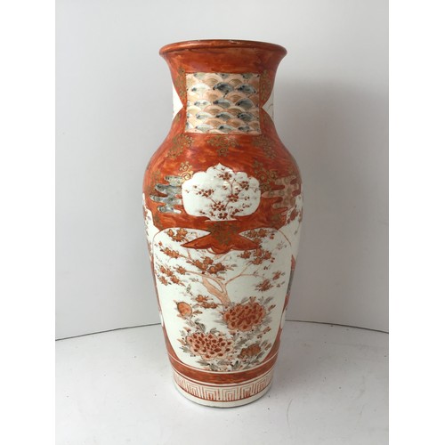 381 - Antique Chinese Vase - H34cm