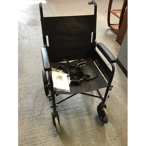 483 - Lomax Wheelchair