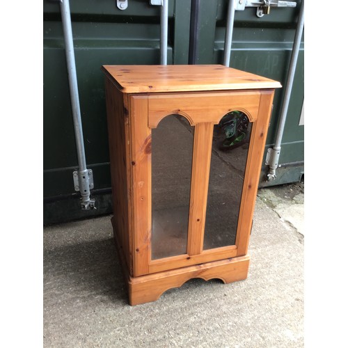 641 - Pine Cabinet