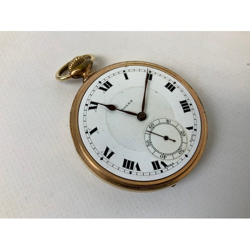 749A - Rolex Pocket Watch