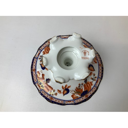 215 - Royal Crown Derby Comport