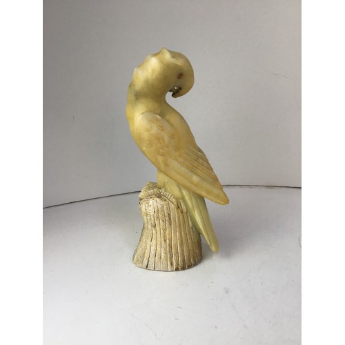 313 - Cockatoo Ornament - H22cm