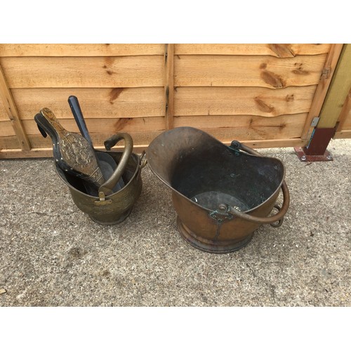 41 - Coal Buckets etc