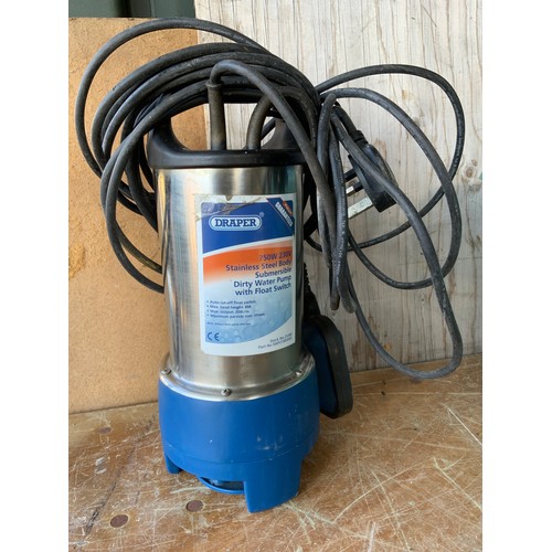 19 - Submersible Pump