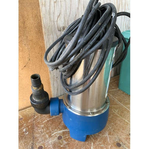 19 - Submersible Pump