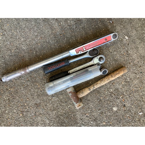 336 - Torque Wrench etc