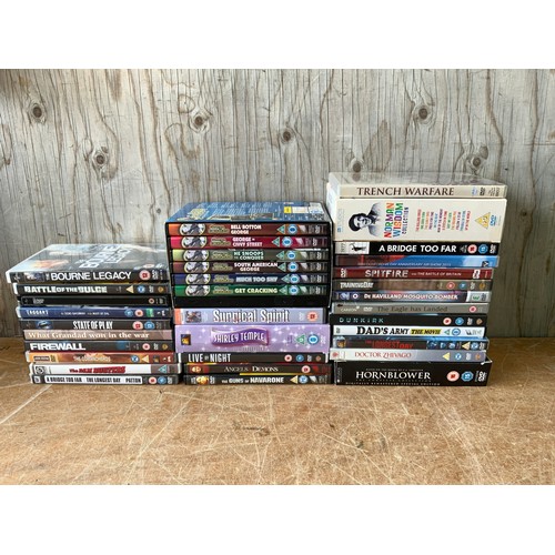 337 - Quantity of DVDs - Various