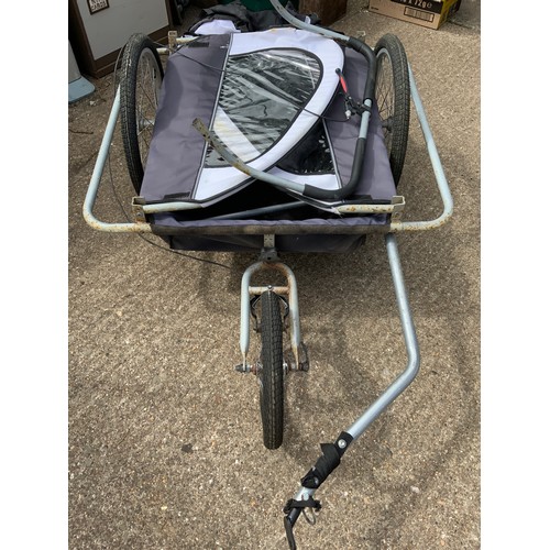 106A - Bicycle Trailer