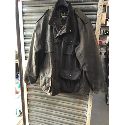 438 - Barbour Jacket - XL