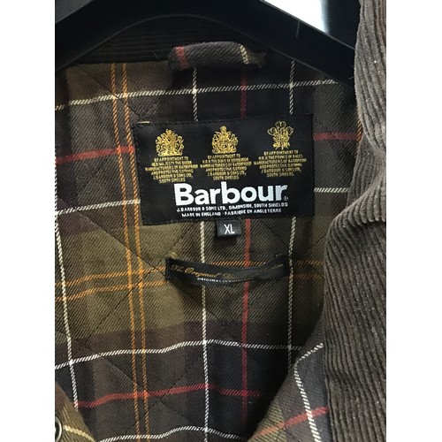 438 - Barbour Jacket - XL