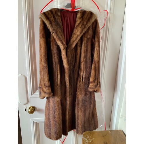 441 - Fur Coat