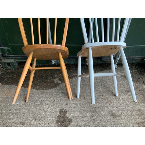 2x Ercol Chairs