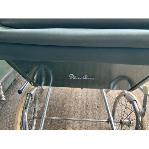 Silver Cross Pram
